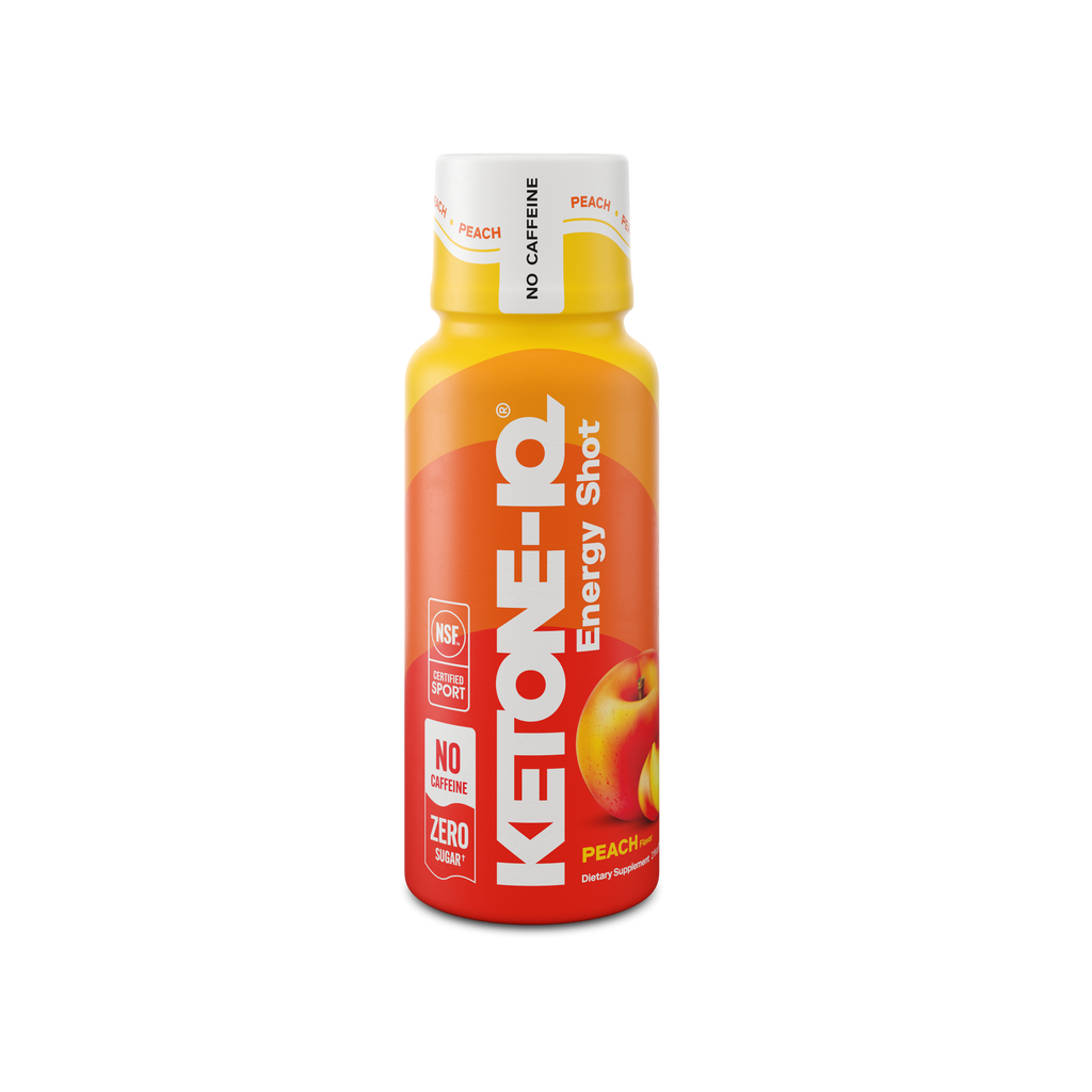 Ketone IQ (59 ml) - Clean Energy & Focus Drink