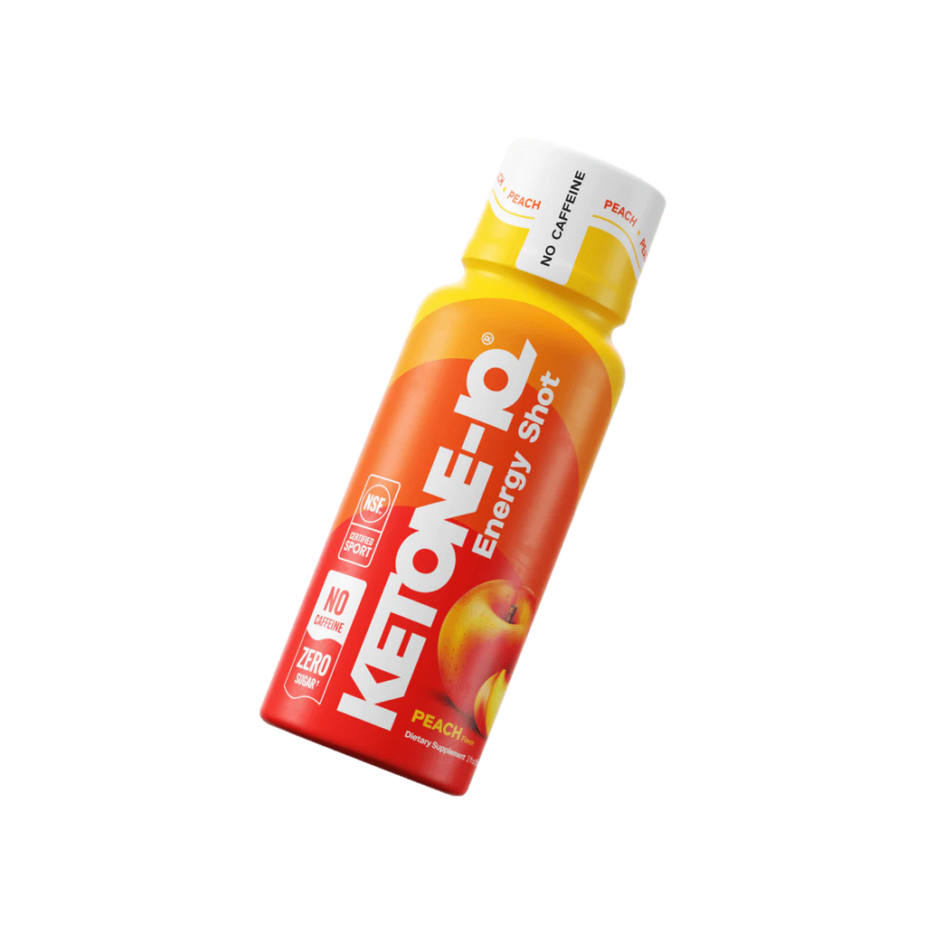 Ketone IQ (59 ml) - Clean Energy & Focus Drink