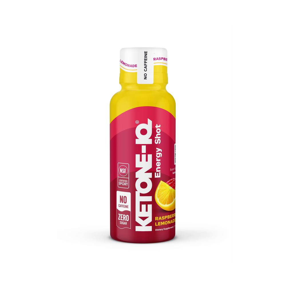 Ketone IQ (59 ml) - Clean Energy & Focus Drink