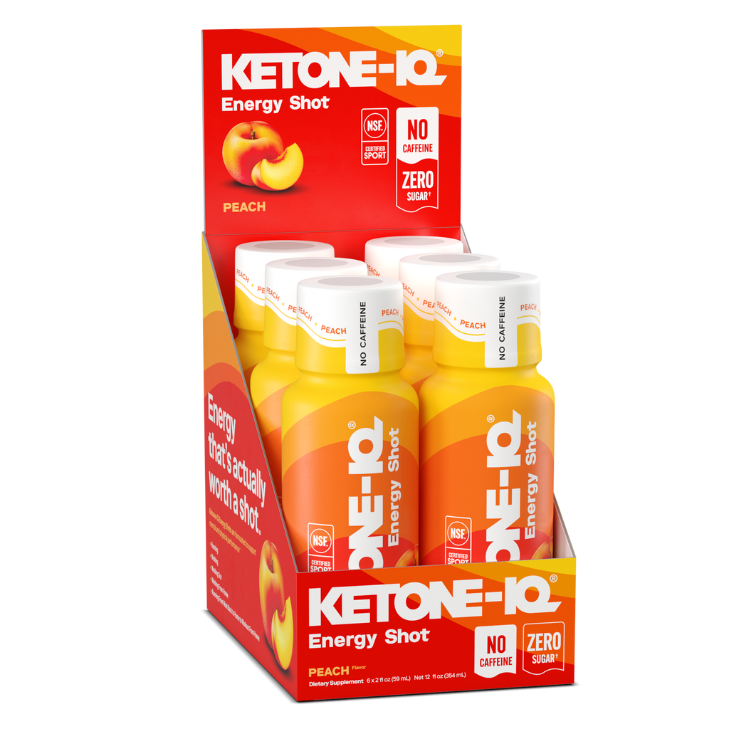 Ketone IQ (59 ml) - Clean Energy & Focus Drink