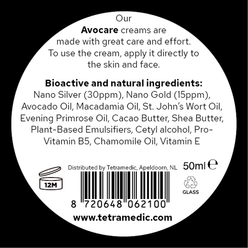 Avocare Creme (50 ml)