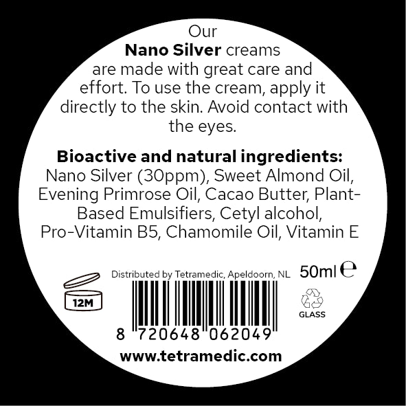 Nano Silver Creme (50ml)