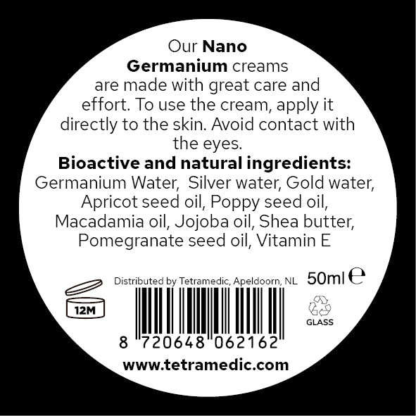Nano Germanium Creme (50 ml)
