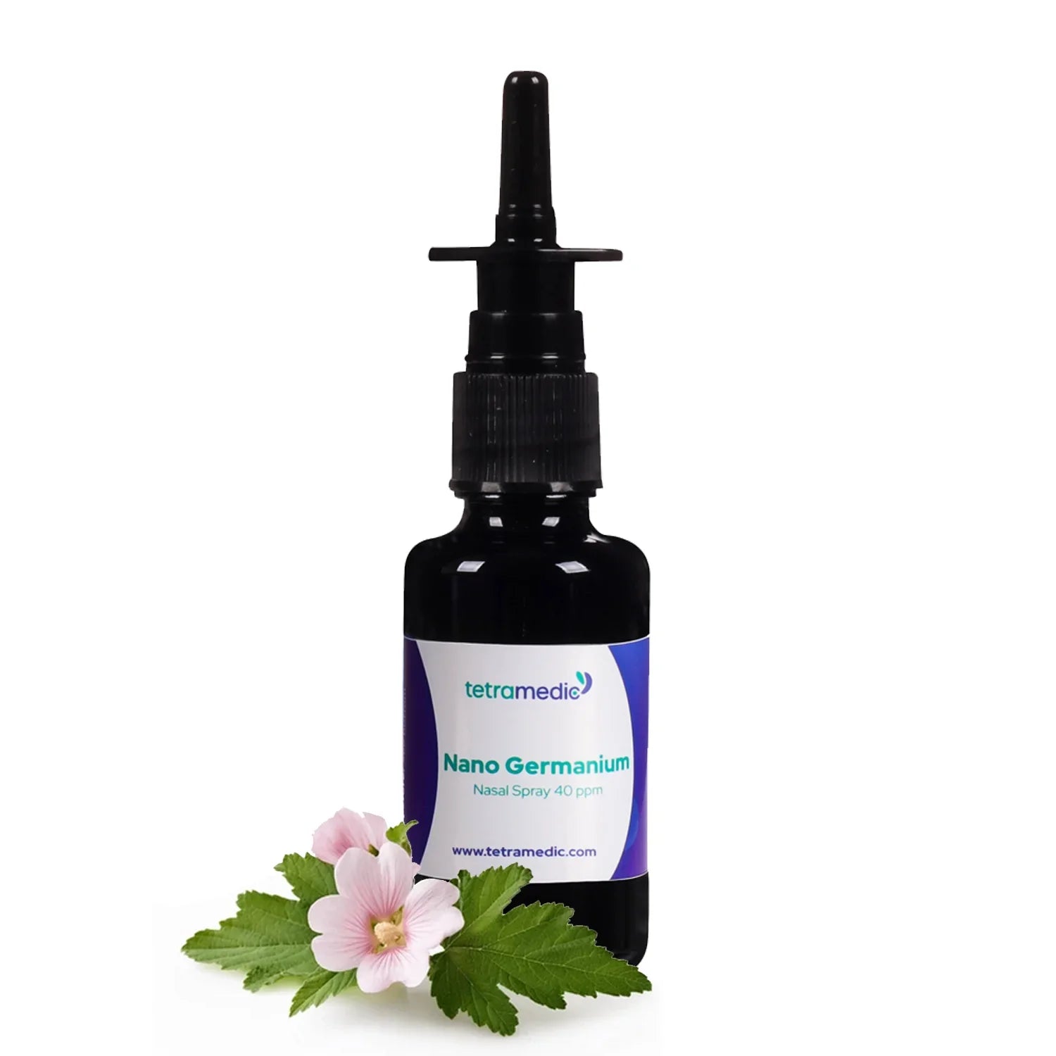 Nano Germanium Nasal Spray (30 ml) | 40 ppm