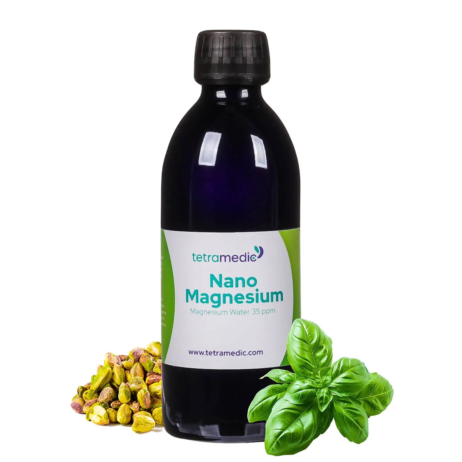 Nano Magnesium | Colloidal Magnesium (35ppm)