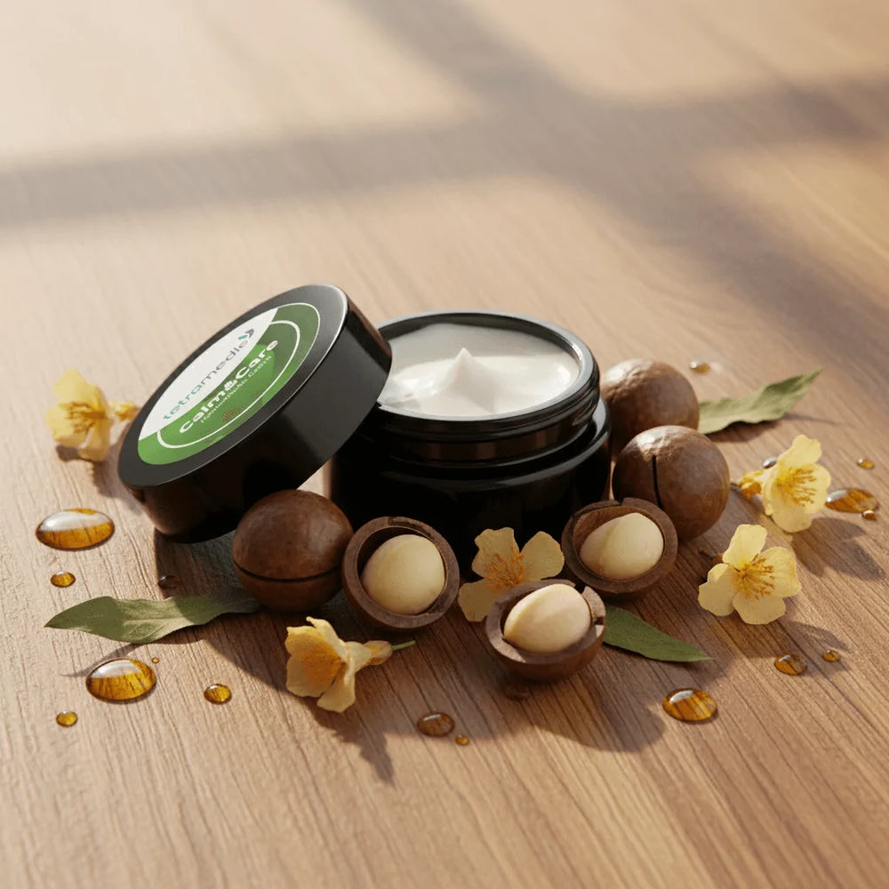What is Calm & Care Crème?