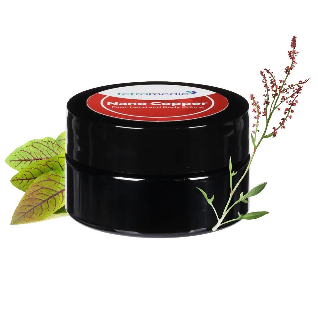 Nano Copper Creme (50 ml)