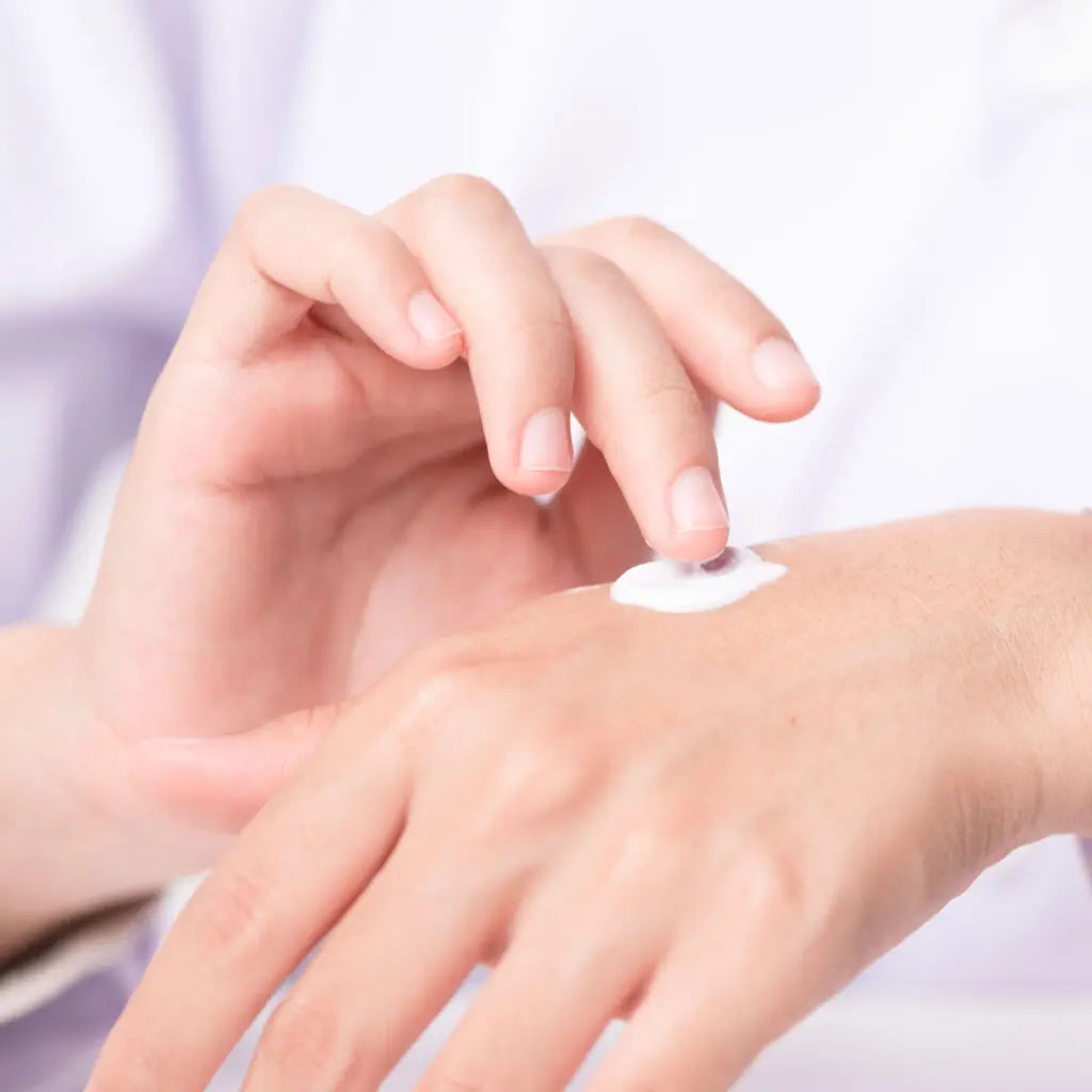 How do I use Nano Germanium Cream?