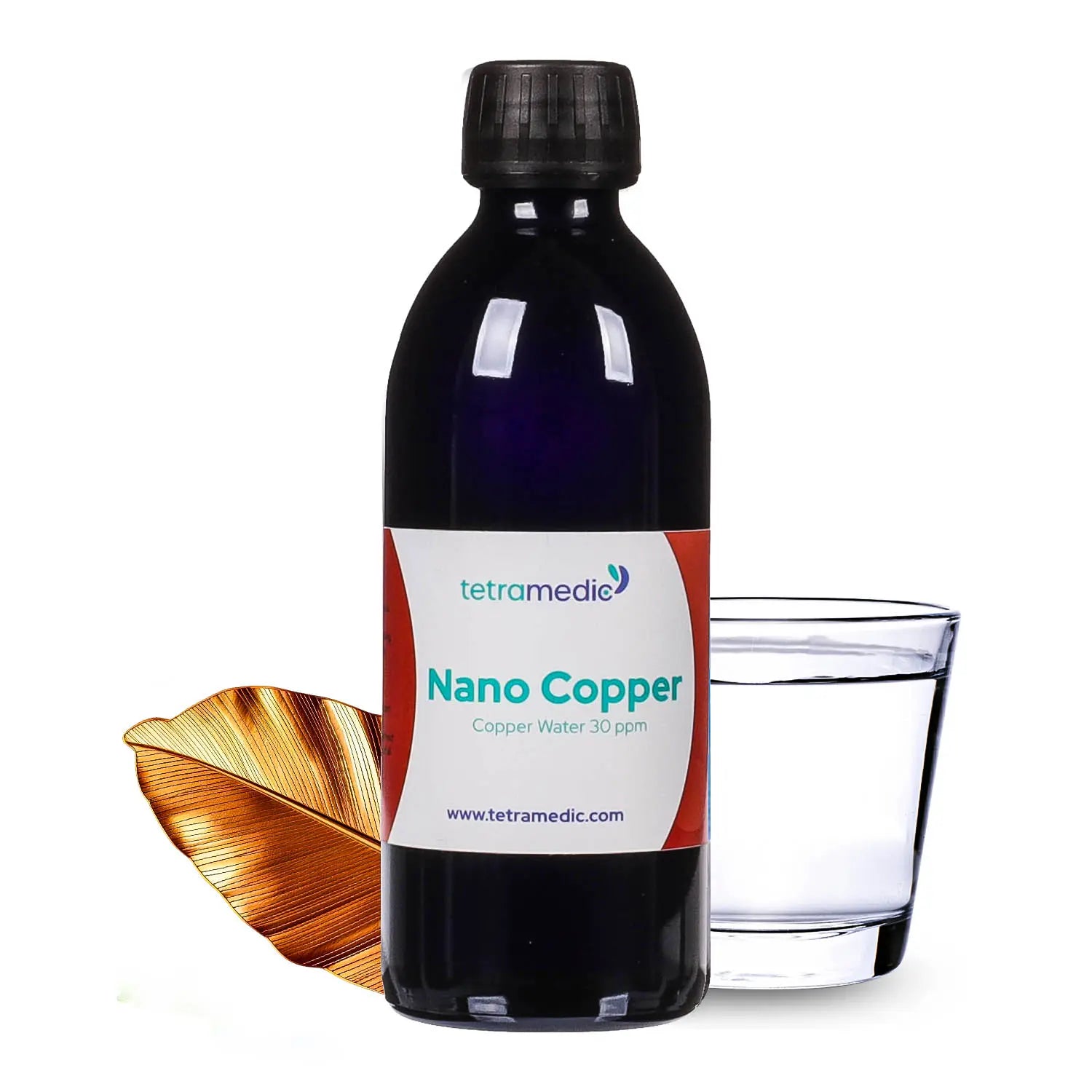 Nano Copper | Colloidal Copper (30ppm)