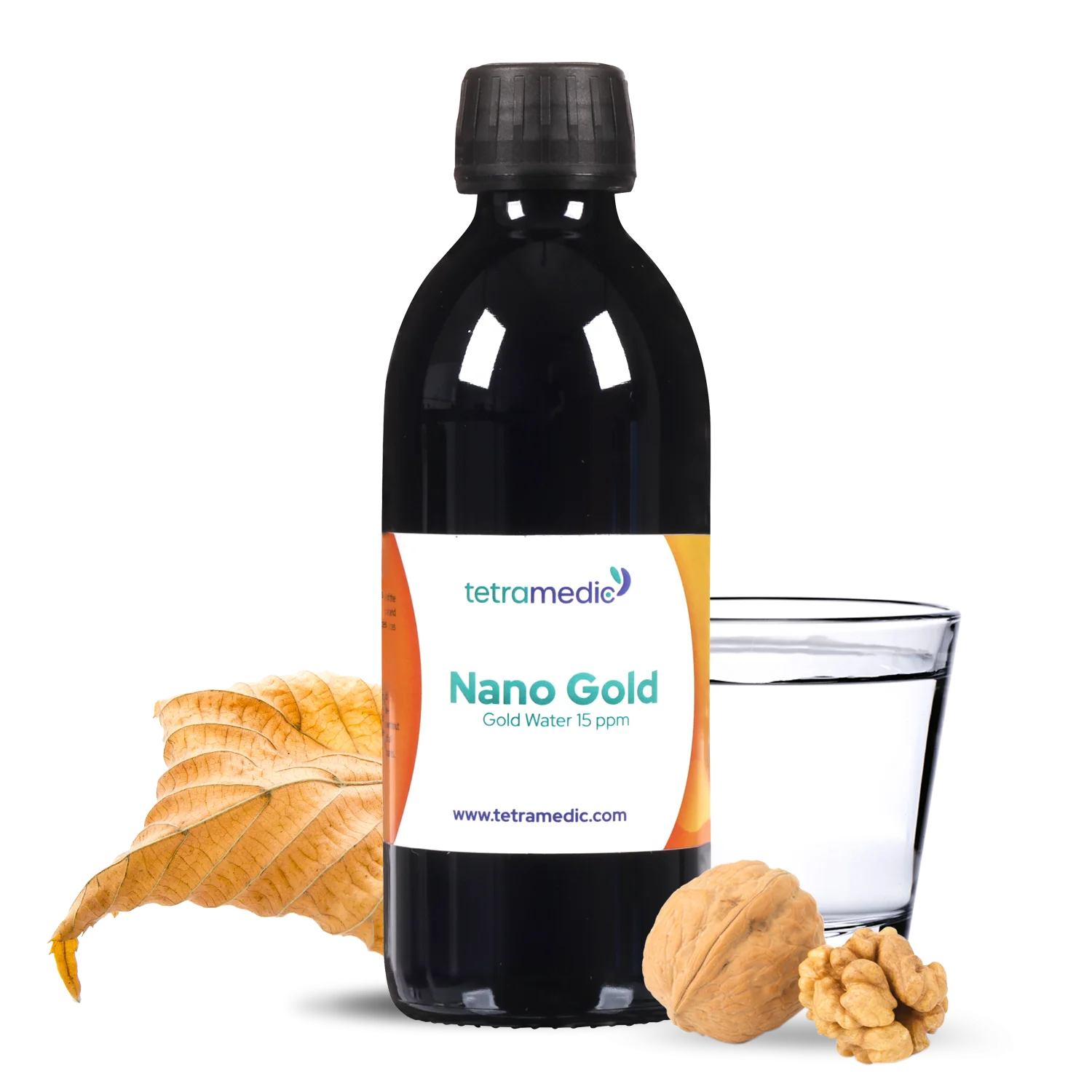 Nano Gold | Colloidal Gold (15ppm)