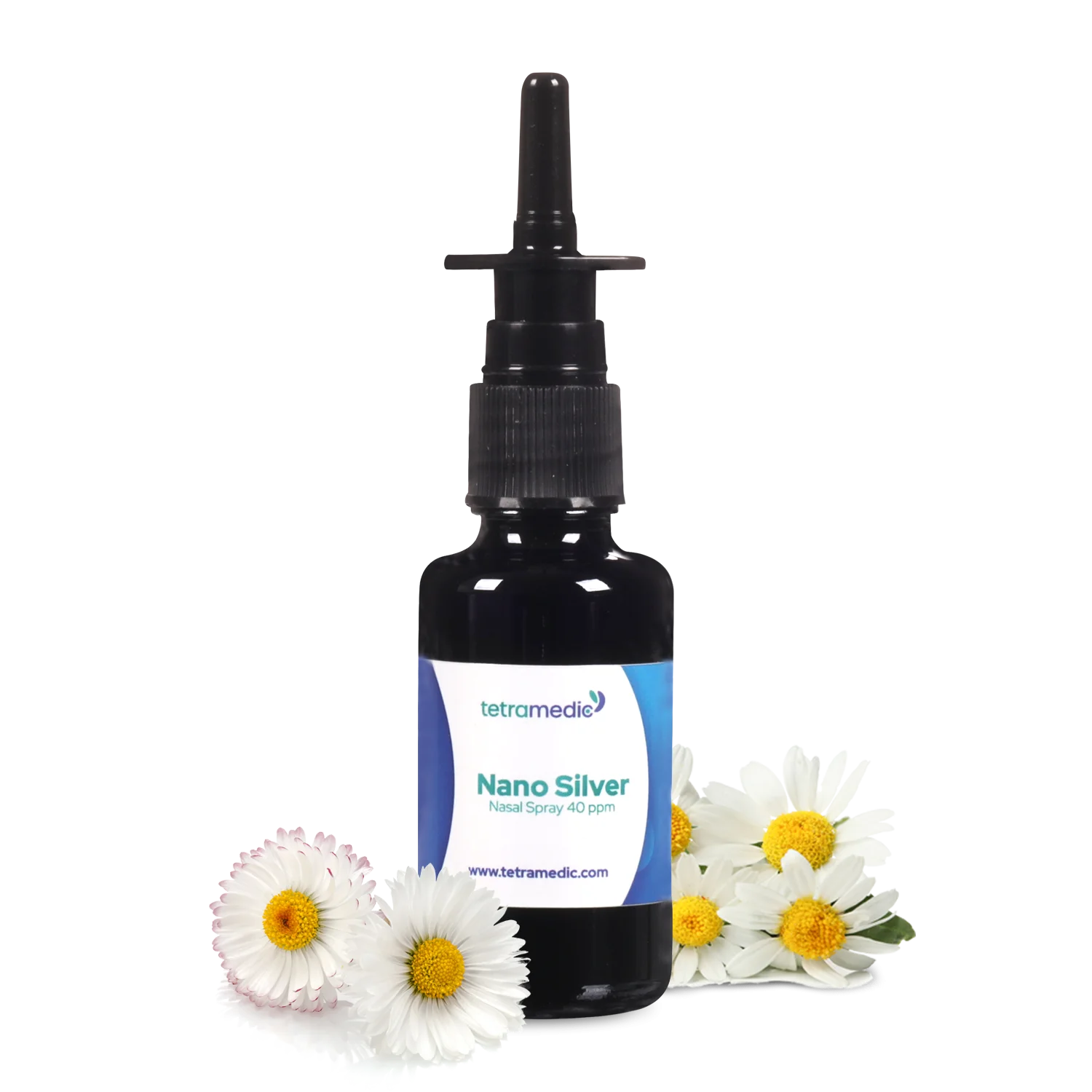 Nano Silver Nasal Spray (30 ml) | 40 ppm